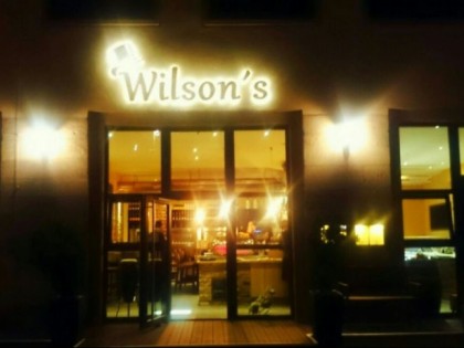 Photo: Wilson's KostBARkeiten